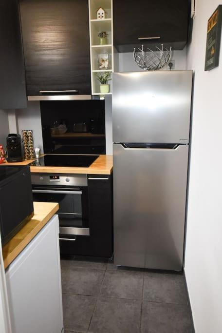 Apartamento T3 Parking A 5 Minutes A Pied Du Stade Velodrome