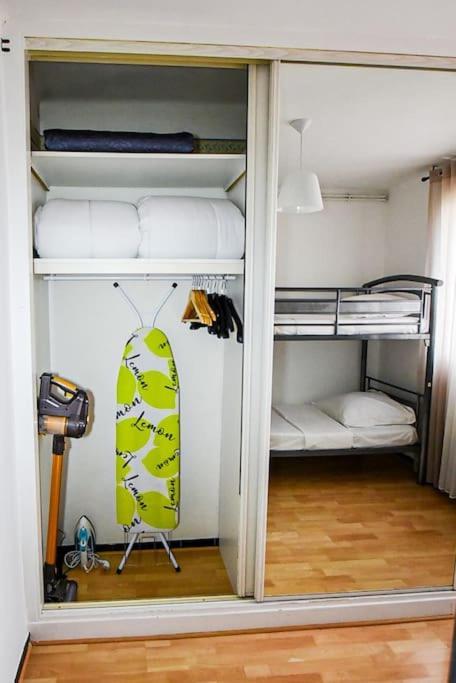 Apartamento T3 Parking A 5 Minutes A Pied Du Stade Velodrome