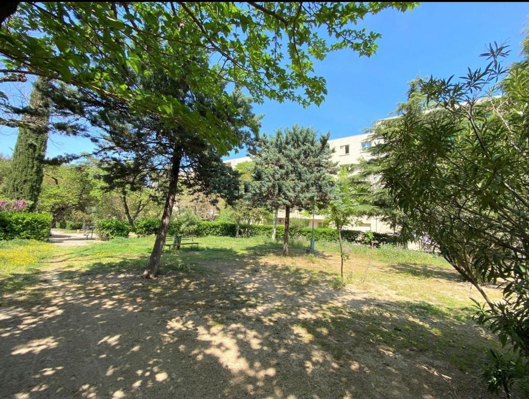Apartamento T3 Parking A 5 Minutes A Pied Du Stade Velodrome Marsella