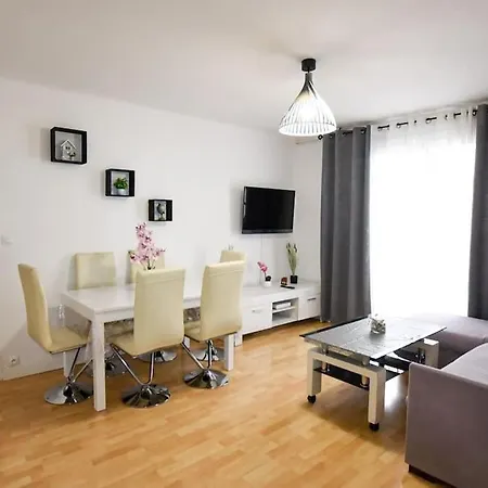 Appartement T3 Parking A 5 Minutes A Pied Du Stade Velodrome Marselha Exterior foto