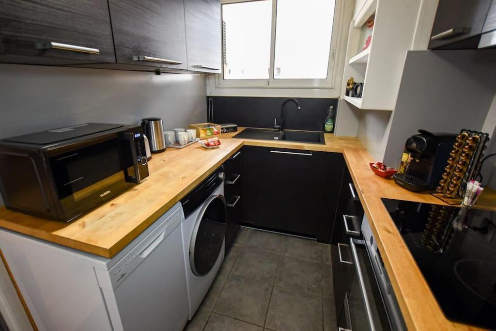 Appartement T3 Parking A 5 Minutes A Pied Du Stade Velodrome Marseille