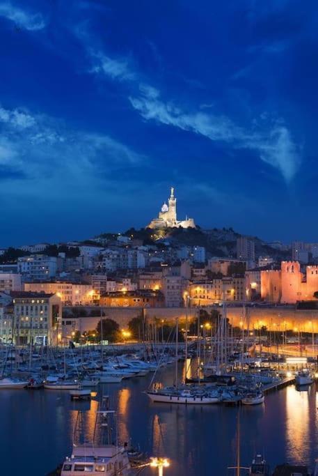 Apartment T3 Parking A 5 Minutes A Pied Du Stade Velodrome *
