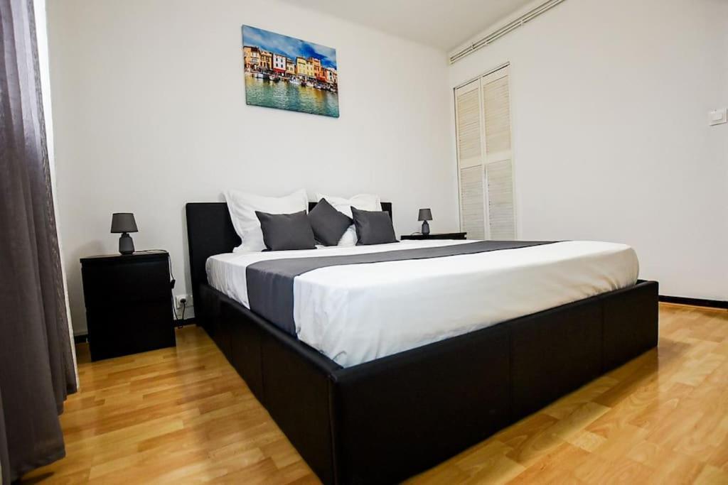 T3 Parking A 5 Minutes A Pied Du Stade Velodrome Apartment Marseilles