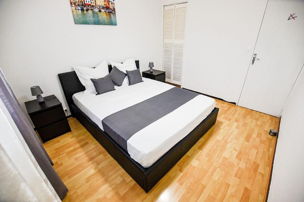 Appartement T3 Parking A 5 Minutes A Pied Du Stade Velodrome