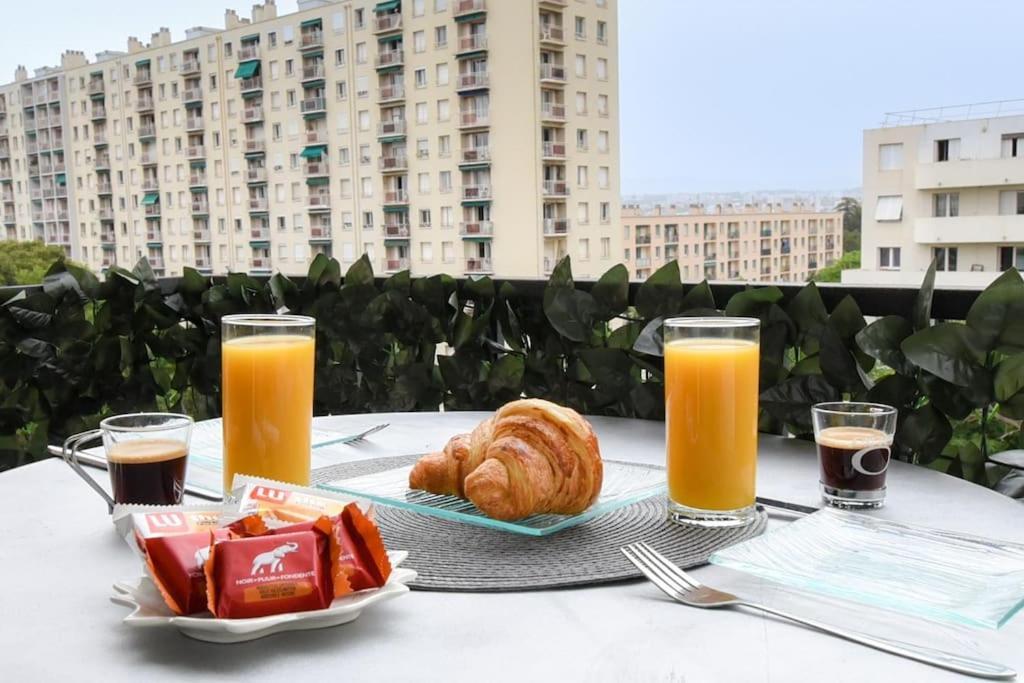 T3 Parking A 5 Minutes A Pied Du Stade Velodrome Apartment Marseilles