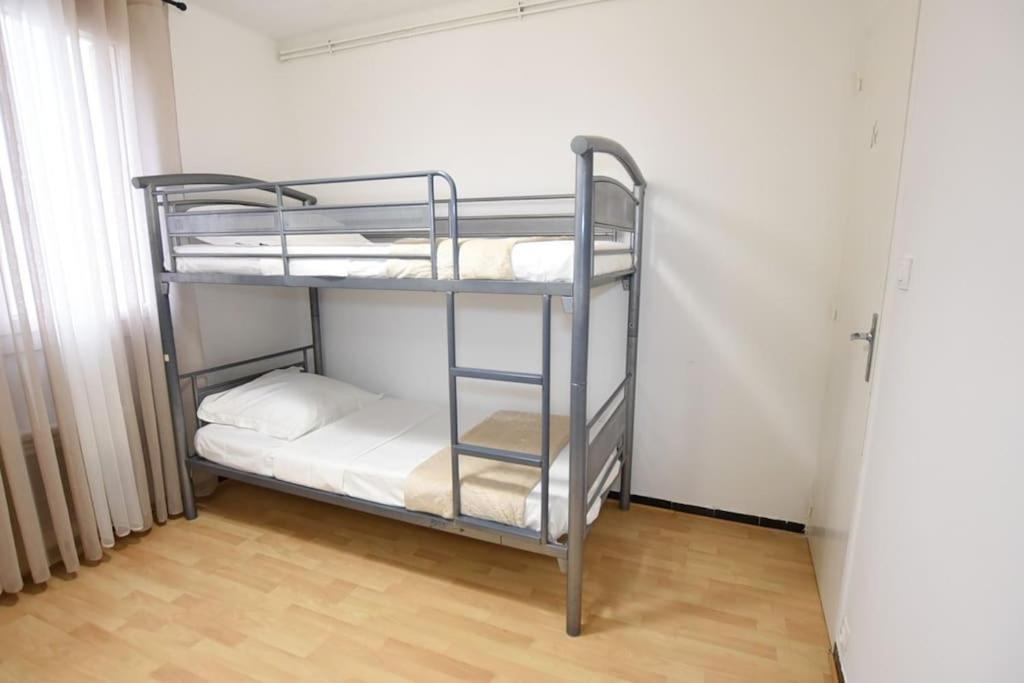 T3 Parking A 5 Minutes A Pied Du Stade Velodrome Appartement *