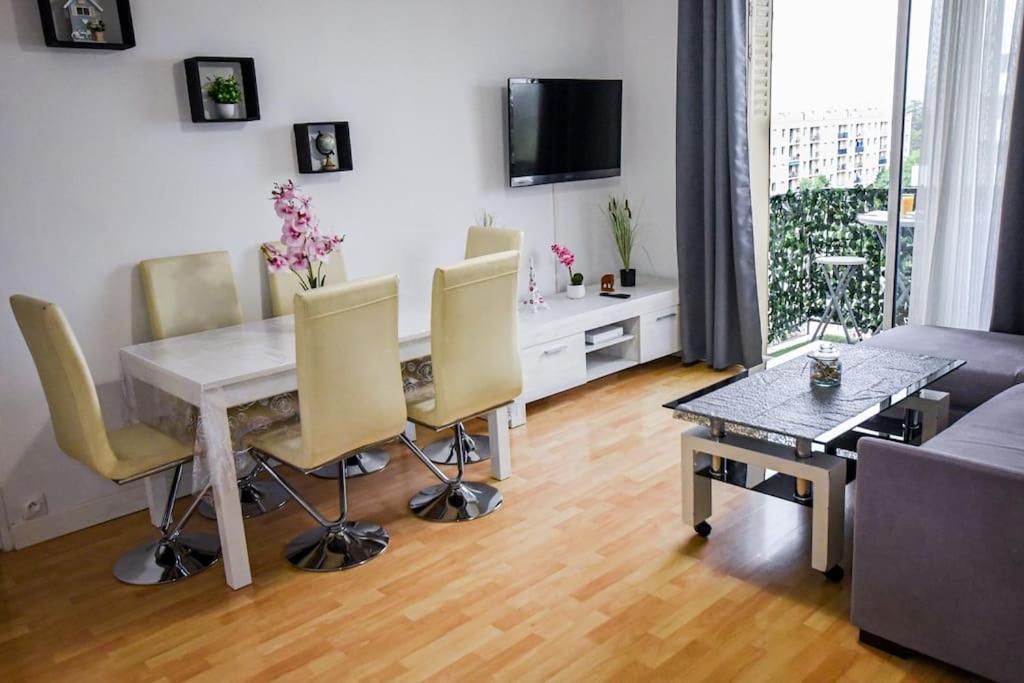 T3 Parking A 5 Minutes A Pied Du Stade Velodrome Appartement